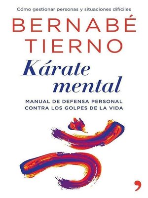 cover image of Kárate mental